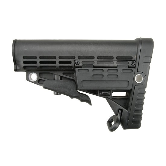 A foldable stock for the M4/M16 type replicas (MB013) 130